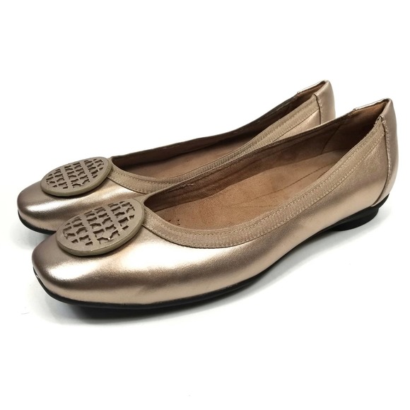 clarks ballet flats